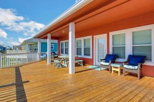 Gallery image of Coastal Cajun Getaway On The Beach! home in Bolivar Peninsula
