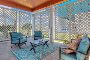 Gallery image of Coastal Cajun Getaway On The Beach! home in Bolivar Peninsula