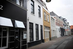 Afbeelding uit fotogalerij van Oekepoek Down Town in Enschede