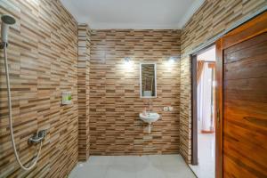 Koupelna v ubytování Putra Bali Villa by Bukit Vista + 32 fotografií