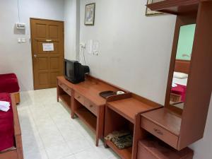 Posezení v ubytování Samudera Hotel