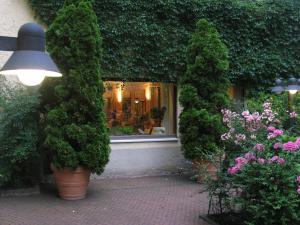Zahrada ubytování Hotel Carlton Munich