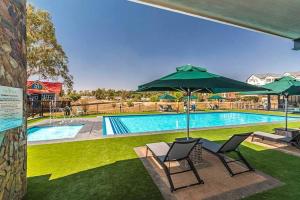 Gallery image of Insaka's 3 The Reid Apartment - Sandton in Sandown