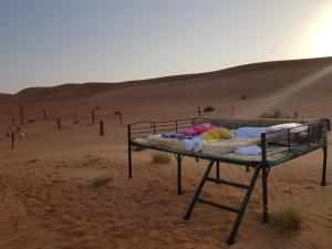 Gallery image of Private Bedouin Tent -ODPC in Shāhiq