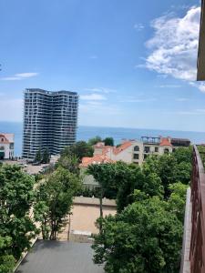 Výhľad na more alebo výhľad na more priamo z apartmánu