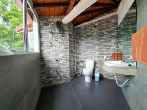Bagno di The SkyDeck Kandy