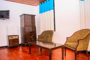 Posezení v ubytování Sarada Beach Resort Yala + 68 fotografií