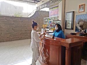 入住Hotel Bambu Kuning的客人