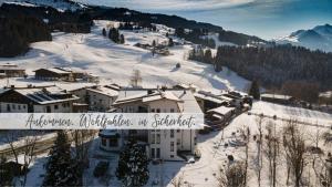 Příroda nedaleko hotelu
