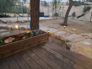 阿拉德Moonlight Suite Arad צימר אור הירח, ערד的相册照片