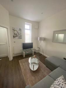 Newly built house with parking near city/train