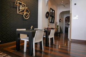 Restoran atau tempat lain untuk makan di Aram Yamí Boutique Hotel