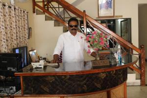 Gallery image of Sridhar Lodge in Srikalahasti