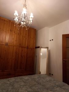 Posteľ alebo postele v izbe v ubytovaní LA QUIETE TRA LE VIGNE Tuscany