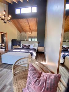 Gallery image of Valley Lakes THE LODGE in Underberg