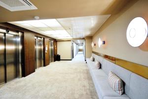 Posedenie v ubytovaní 209 w ROYAL TULIP SAND przy plaży DOBRUK APARTAMENTY + 37 fotografií
