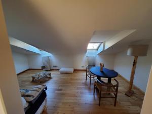 Posezení v ubytování Residenza La Veranda a Rialto