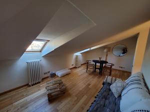 Posezení v ubytování Residenza La Veranda a Rialto