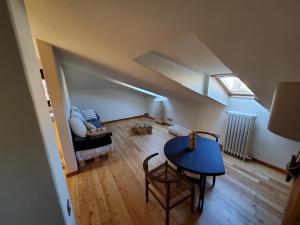 Posezení v ubytování Residenza La Veranda a Rialto