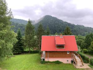 Gallery image of Ada bieszczady in Baligród