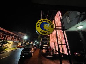 Certifikát, hodnocení, plakát nebo jiný dokument vystavený v ubytování Sea Sands Beach Hostel