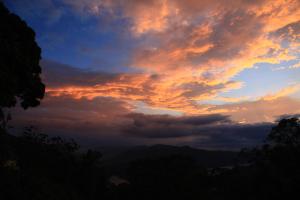 Paesaggio naturale nelle vicinanze della stanza in casa privata