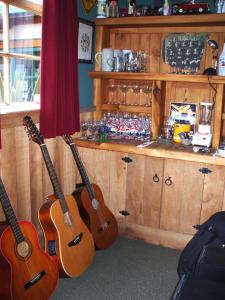 Fotografie z fotogalerie ubytování The River Lodge v destinaci Ohakune