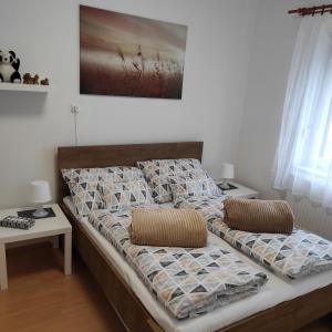 Легло или легла в стая в Fehérhegyi Apartman