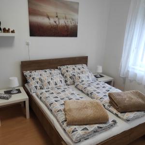 Легло или легла в стая в Fehérhegyi Apartman