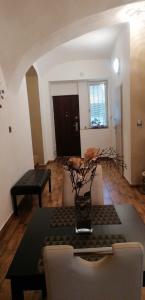 Posedenie v ubytovaní Apartment Jakubská 676
