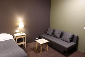 Area soggiorno di Basalt Hotel