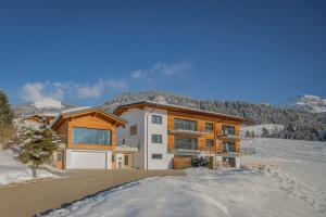 Photo de la galerie de l'établissement Walser Lodge, à Mittelberg