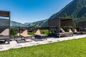 Paesaggio naturale nelle vicinanze dell'hotel