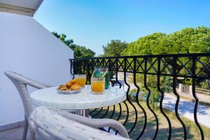 Nápoje v ubytování Eleani Hotel