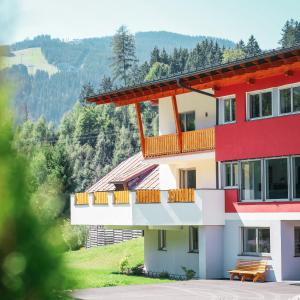 Výhľad na hory alebo výhľad na hory priamo z apartmánu
