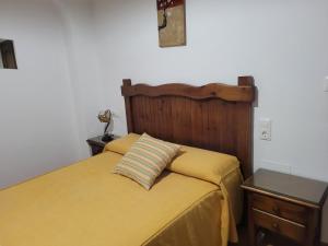 Posteľ alebo postele v izbe v ubytovaní El Corral de Dolores