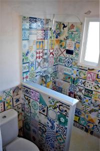 ห้องน้ำของ Cortijo Correa