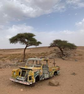 Fotografie z fotogalerie ubytování Chegaga desert Trips camp v destinaci Mhamid