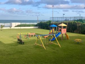 Dječje igralište u objektu Duplex pé na areia Praia Brava