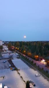 Príroda v okolí apartmánu