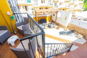 Posedenie v ubytovaní La casa de mi suenos