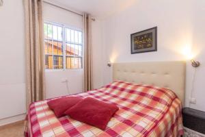 Posteľ alebo postele v izbe v ubytovaní La casa de mi suenos + 24 fotografií