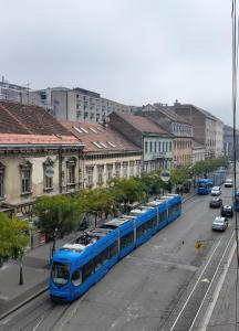 Gallery image of La Dolce Vita Zagreb, Centrally located & Spacious in Zagreb