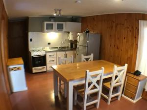 Gallery image of Cabaña Altuē in El Calafate