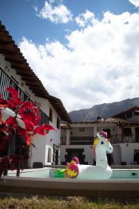 En generel udsigt til bjerge eller udsigt til bjerge taget fra bed and breakfast-stedet + 43 billeder