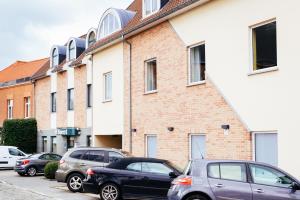 Zgradba, v kateri se nahaja hotel