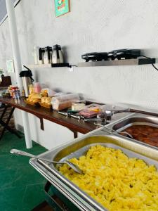 Fotografie z fotogalerie ubytování Pousada do Coco v destinaci Abraão