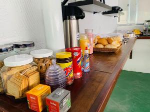 Fotografie z fotogalerie ubytování Pousada do Coco v destinaci Abraão