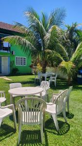 Fotografie z fotogalerie ubytování Pousada do Coco v destinaci Abraão