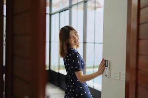 Afbeelding uit fotogalerij van BAANKAAN Pool Villa 1 in Ban Khlong Haeng